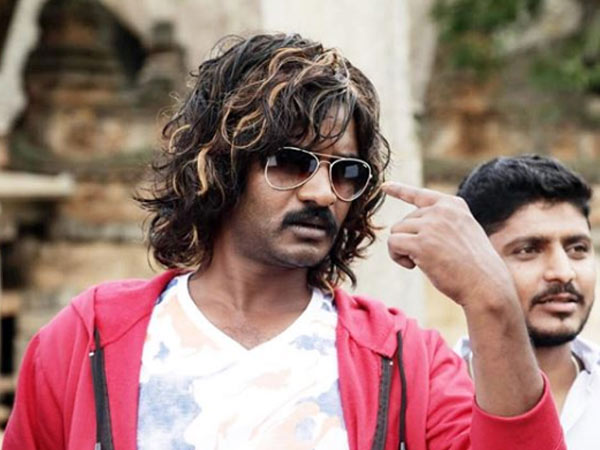 'ಪಡ್ಡೆ ಹುಲಿ' ಚಿತ್ರದಲ್ಲಿ ಚಿಕ್ಕಣ್ಣ