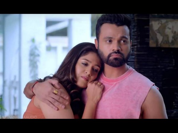 ಮದುವೆಯ ನಂತರ ಮೊದಲ ಸಿನಿಮಾ