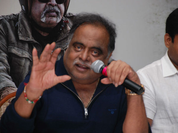 ದರ್ಶನ್ ಅಪಘಾತದ ಬಗ್ಗೆ ಅಂಬಿ ಮಾತು