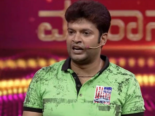 ಅತಿಥಿಯಾಗಿ ಬಂದ ಅಪಾರ್ಟ್ಮೆಂಟ್ ಗೌಡ