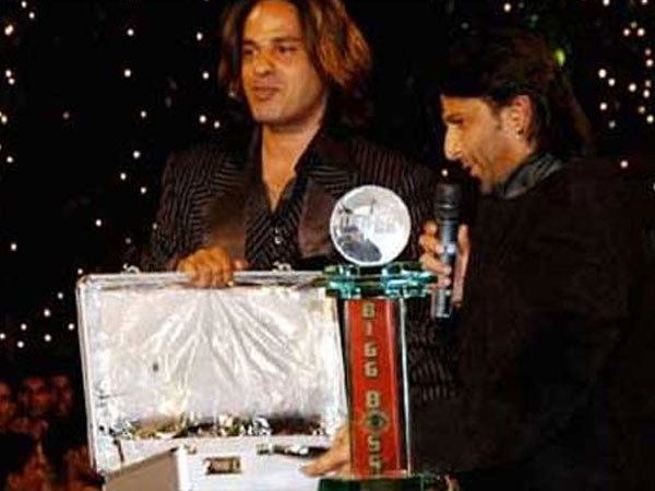 'ಬಿಗ್ ಬಾಸ್-1' ವಿನ್ನರ್ ರಾಹುಲ್ ರಾಯ್