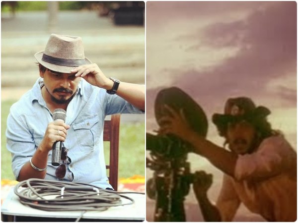 'ಎ' ನೋಡಿ ಡೈರೆಕ್ಟರ್ ಆಗಬೇಕು ಅಂದುಕೊಂಡೆ