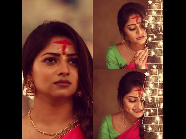 ಹೊಸ ಅವತಾರದಲ್ಲಿ ರಚಿತಾ ರಾಮ್