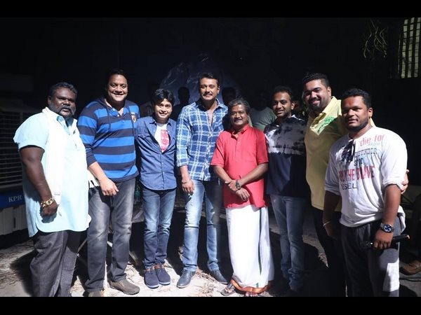 'ವಿಕ್ಟರಿ' ಚಿತ್ರದಲ್ಲಿ ದರ್ಶನ್.?