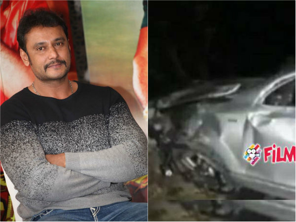 ದರ್ಶನ್ ಗನ್ ಮ್ಯಾನ್ ನಿಂದ ದೂರು