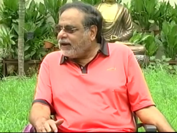 ವಿಕ್ರಂ ಆಸ್ಪತ್ರೆಗೆ ದಾಖಲು