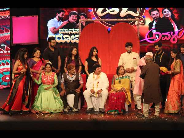 'ಸೀರಿಯಲ್ ಹಬ್ಬ'ದಲ್ಲಿ 'ಅವಳು'