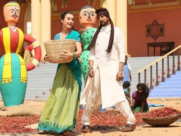 1000 ಚಿತ್ರಮಂದಿರದಲ್ಲಿ ವಿಲನ್.?