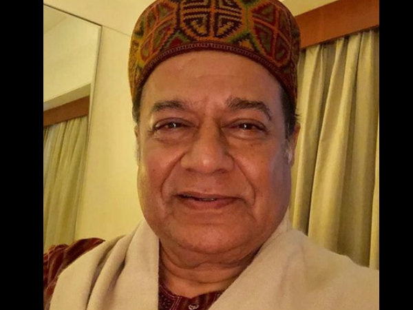 ಮೂರ್ಮೂರು ಮದುವೆ ಆದ ಅನೂಪ್ ಜಲೋಟ.!