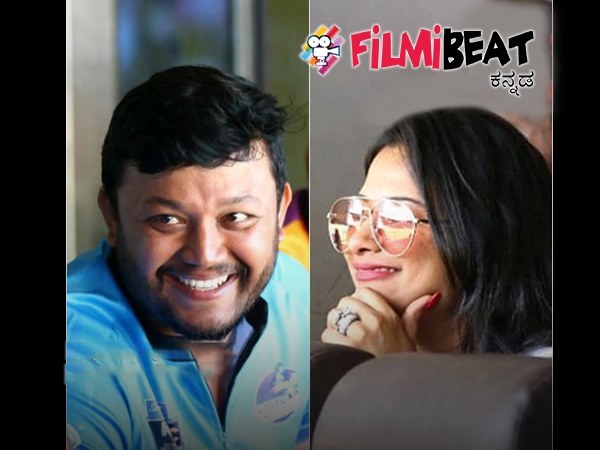 ಗೋಲ್ಡನ್ ಸ್ಟಾರ್ ಆಟಕ್ಕೆ ಶಿಲ್ಪಾ ಗಣೇಶ್ ಬೋಲ್ಡ್