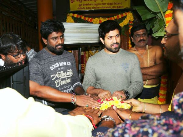 ಮಂಡ್ಯ ಮತ್ತು ದುಬೈನಲ್ಲಿ ಶೂಟಿಂಗ್