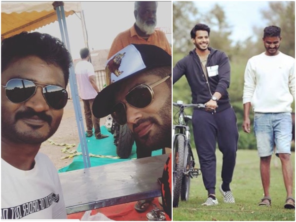 ಚಿಕ್ಕಣ್ಣ ಅವರ ಸದ್ಯದ ಸಿನಿಮಾಗಳು