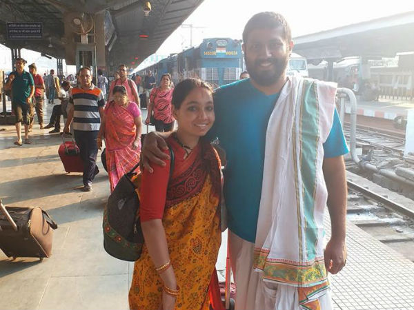 ಪ್ರೀತಿ ಎಲ್ಲಿಯೂ ಹೋಗುವುದಿಲ್ಲ ಎಂದು ಹೆಂಡತಿನ ತೋರಿಸಿದ್ದೆ