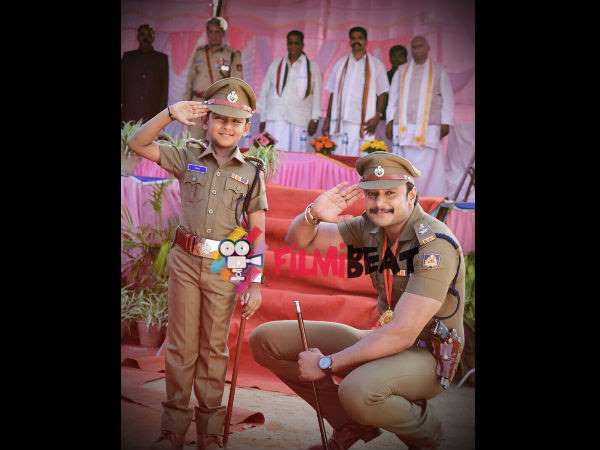 'ಐರಾವತ' ಚಿತ್ರದಲ್ಲಿ ನಟಿಸಿದ್ದರು