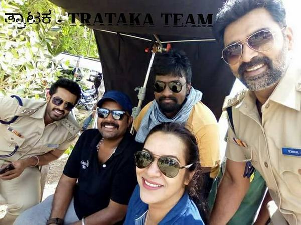 Trataka Movie Review - Times of India