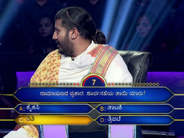 ಬಿಗ್ ಬಾಸ್ ನಲ್ಲಿ ನನ್ನ ಹೆಂಡತಿಯ ಧ್ವನಿ ಕೇಳಿ ಕಣ್ಣೀರು ಹಾಕಿದ್ದೇನೆ
