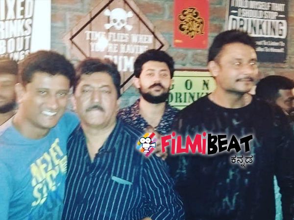 ಡ್ರಿಂಕ್ ಅಂಡ್ ಡ್ರೈವ್ ಕೇಸ್ ತಪ್ಪಿಸಿಕೊಳ್ಳಲು ಯತ್ನ.?