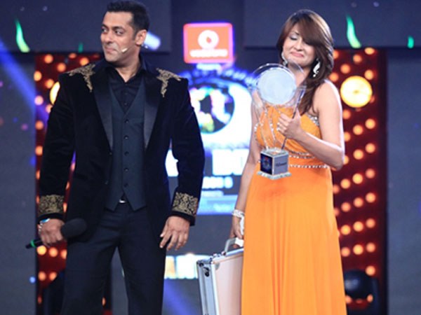 'ಬಿಗ್ ಬಾಸ್-6' ವಿನ್ನರ್ ಊರ್ವಶಿ