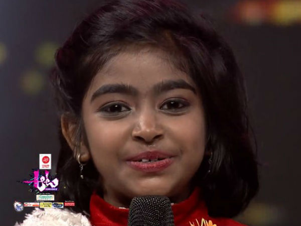ಕನ್ನಡ ಪ್ರತಿಭೆಯನ್ನ ಹೊಗಳಿದ ತೀರ್ಪುಗಾರರು
