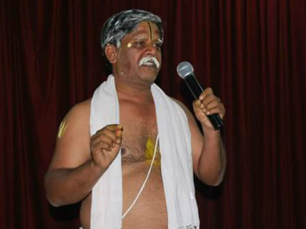 ಹೇಗಿದೆ ನಿಮ್ಮ ರಂಗಭೂಮಿ ಪ್ರಯಾಣ?