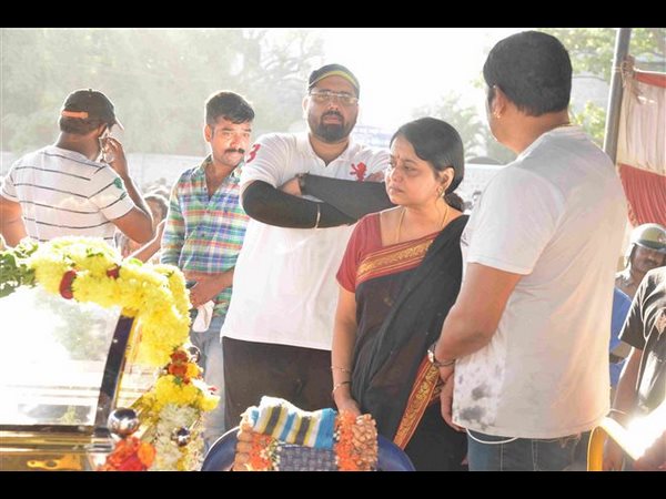 ತರುಣ್ ಸುಧೀರ್ ಮತ್ತು ನಮ್ಮ ಚಿಕ್ಕಪ್ಪ ಎಲ್ಲ ವ್ಯವಸ್ಥೆ ಮಾಡಿದರು