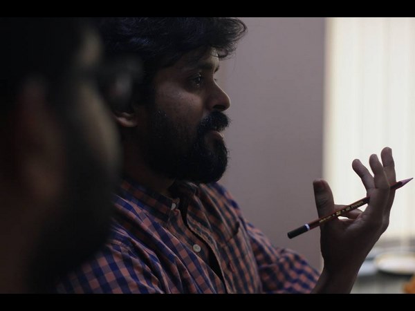 ನಾನು ಬರವಣಿಗೆ ಕಲಿತಿದ್ದು ಅವರಿಂದ