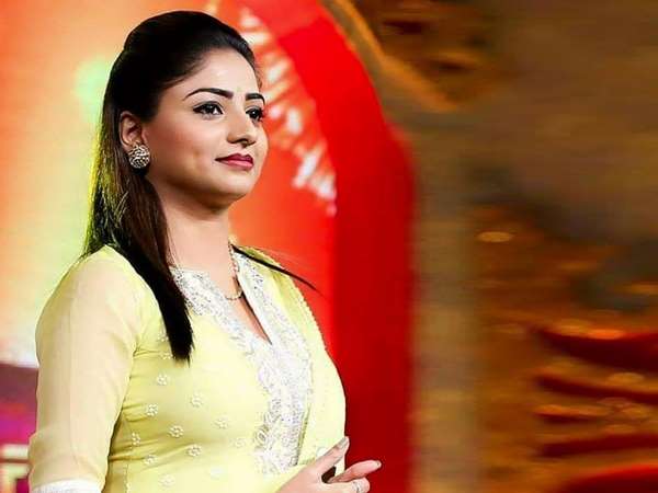 'ಅಮರ್' ಚಿತ್ರದಲ್ಲಿ ಡಿಂಪಲ್ ಕ್ವೀನ್.!