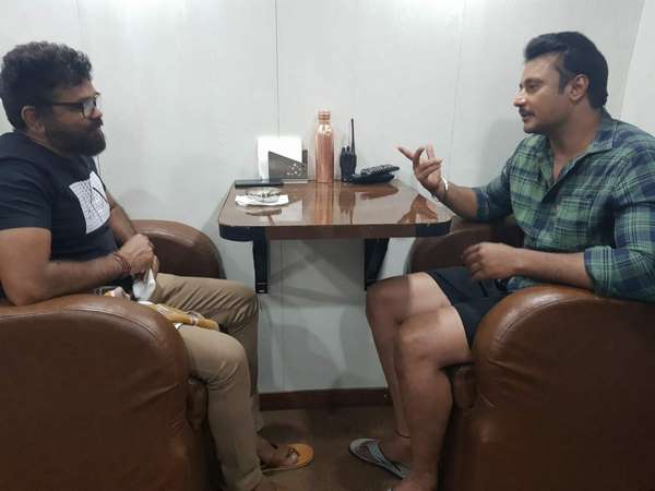 ಸಿನಿಮಾ ಮಾಡೋ ಪ್ಲಾನ್ ಇರಬಹುದು.?