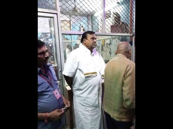 Veteran Kannada actor Doddanna has been admitted to hospital Veteran Kannada actor Doddanna has been admitted to hospital