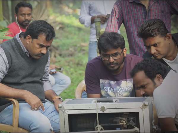 ನಿರ್ದೇಶಕರ ಪರಿಶ್ರಮಕ್ಕೆ ಬೆಲೆ ಸಿಕ್ಕಿದೆ