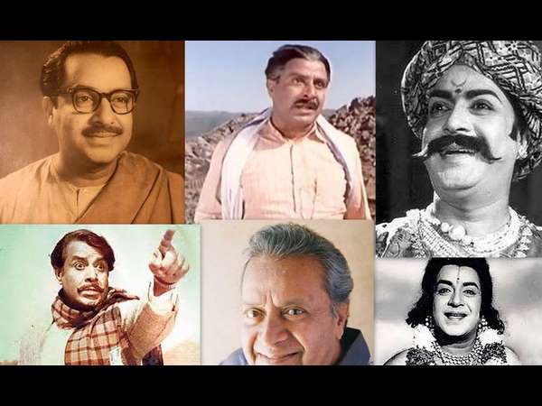 ನಾರದನ ಪಾತ್ರಕ್ಕೆ ಹೆಚ್ಚು ಖ್ಯಾತಿ