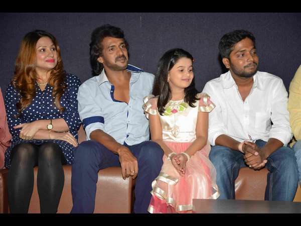 ತೆರೆ ಮೇಲೆ ಸಿನಿಮಾ ನೋಡಿದಾಗ ಕಣ್ಣೀರು ಬಂತು