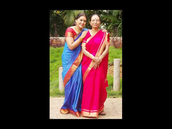 ನೀವು ಭರತನಾಟ್ಯ ಕಲಾವಿದೆಯಂತೆ?