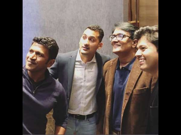 ಇದೊಂದು ಕಾಮಿಡಿ ಸಿನಿಮಾ