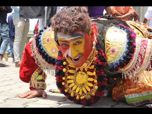 ಮೈಸೂರಿನಲ್ಲಿ ಕ್ಲೈಮ್ಯಾಕ್ಸ್ ಚಿತ್ರೀಕರಣ