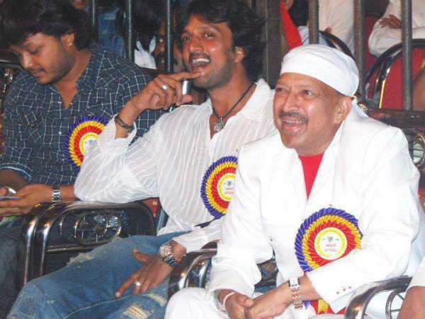 ನನ್ನ ಗಮನ ಸೆಳೆದ ನಟ