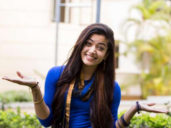 ಸಿನಿಮಾಗಳಲ್ಲಿ ರಶ್ಮಿಕಾ ಬಿಜಿ