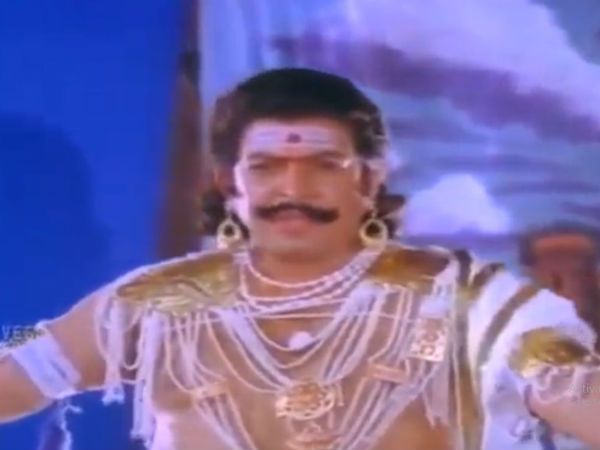 ವಿಷ್ಣುವರ್ಧನ್ ಮಾಡಿದ್ರು