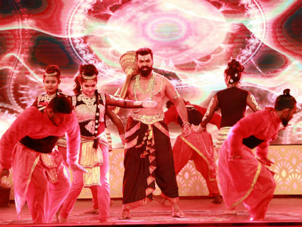 Dasara Utsav on Vijayadashami in Udaya TV Dasara Utsav on Vijayadashami in Udaya TV