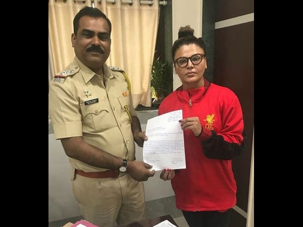 ಇನ್ಸ್ಟಾಗ್ರಾಮ್ ನಲ್ಲಿ ಬರೆದುಕೊಂಡಿರುವ ರಾಖಿ