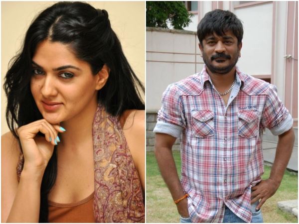 Raju Sundaram came back to sandalwood from Rustum movie. Raju Sundaram came back to sandalwood from Rustum movie.