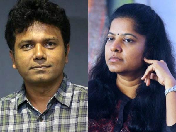 Amala paul says susi ganesan misbehaved with her Amala paul says susi ganesan misbehaved with her