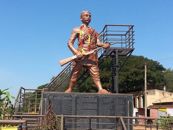 ಬ್ರಿಟಿಷರಿಗೆ ಕಾಡಿದ ಲಕ್ಷ್ಮಣ