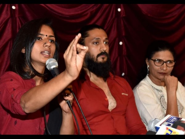 ದಿಢೀರ್ ಅಂತ ಮೀಡಿಯಾಗೆ ಹೋದರು