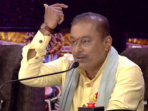ಮನಸ್ಸು ತುಂಬಿ ಹಾರೈಸಿದ ಮಹಾಗುರುಗಳು