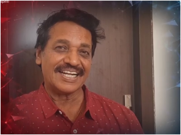 ಶುಭ ಕೋರಿದ ಸೀತಾರಾಮ್