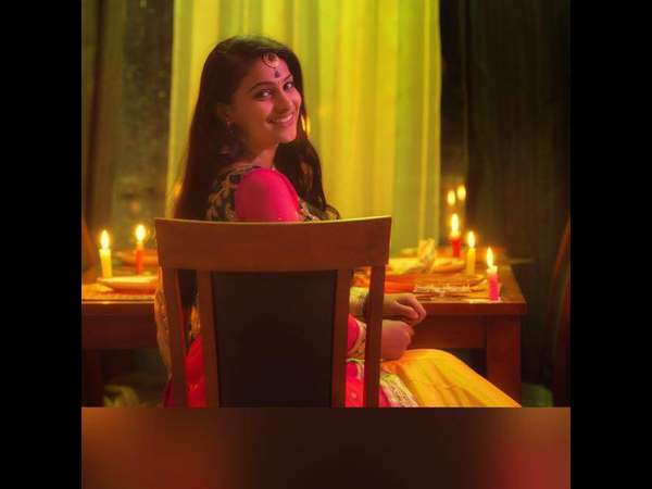 'ಶ್ರೀನಿವಾಸ ಕಲ್ಯಾಣ' ಚಿತ್ರದಲ್ಲಿ ನಟನೆ