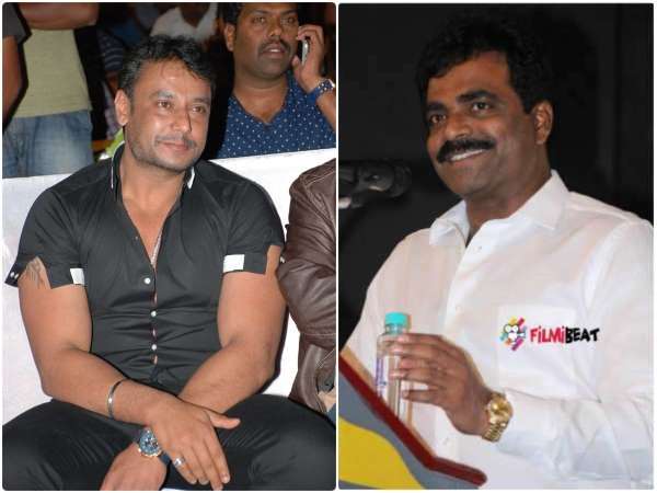 ರಾಕ್ ಲೈನ್ ನಿರ್ಮಾಣದ ಅದ್ದೂರಿ ಸಿನಿಮಾ