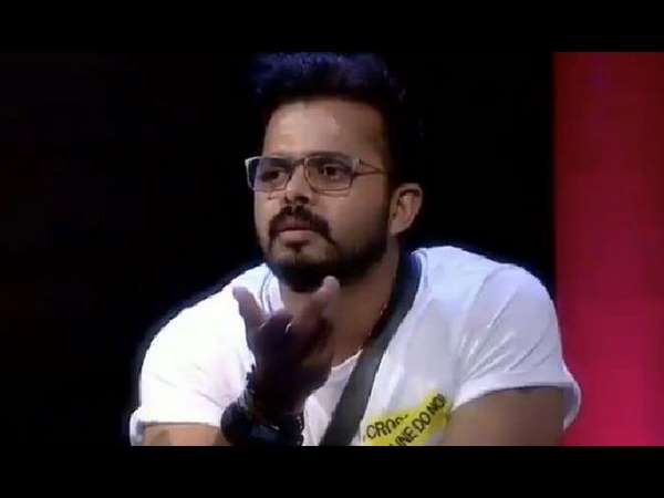 ಶ್ರೀಶಾಂತ್ ಹೊರ ನಡೆದರೆ.?
