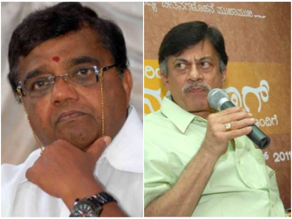 ದ್ವಾರಕೀಶ್ ಬ್ಯಾನರ್ ನ 52ನೇ ಚಿತ್ರ